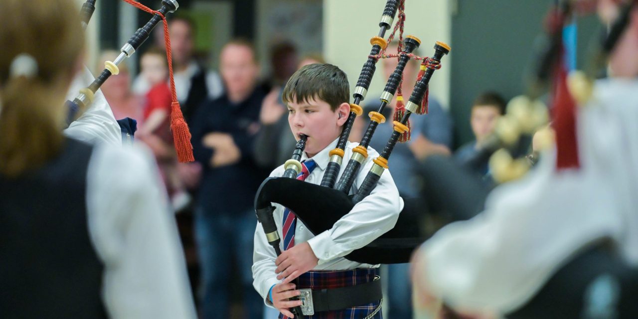 All Roads for pipe bands lead to Maxville