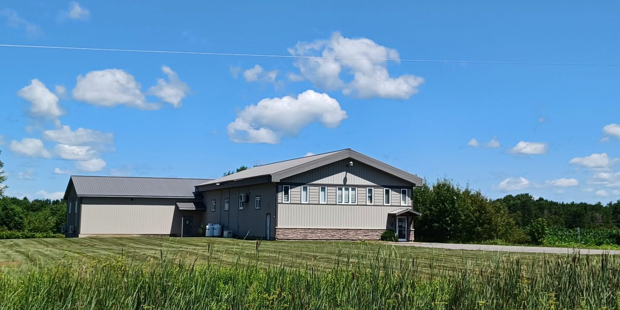 $3.3 million financial plan approved for new Alfred fire station