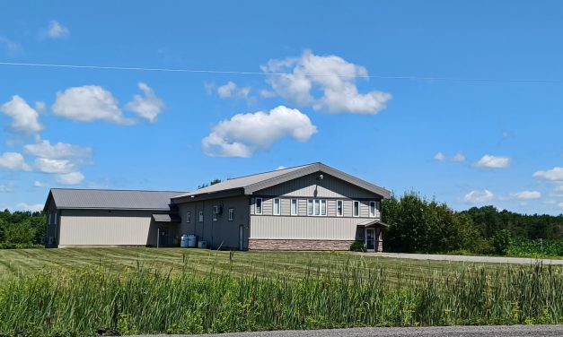 $3.3 million financial plan approved for new Alfred fire station