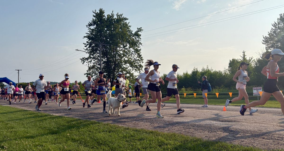 La Baie Run raises $30,000