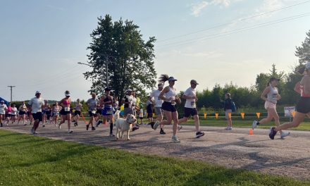 Saturday is La Baie Run day in L’Orignal