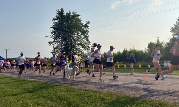 La Baie Run raises $30,000
