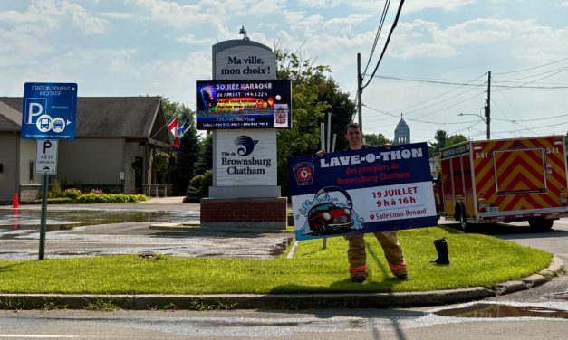 Brownsburg-Chatham Firefighters Association hosts charity Lave-O-Thon