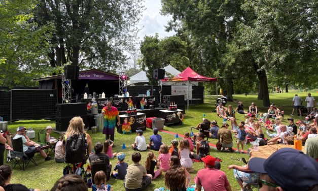 2025 Lachute en fête draws crowds to Parc Barron