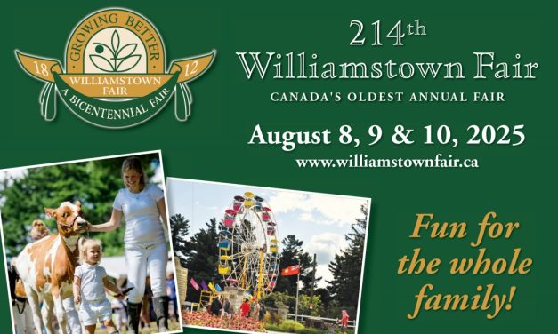 214th Williamstown Fair