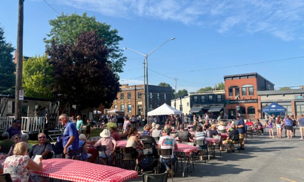 Dunvegan Meet me on Main Street rescheduled