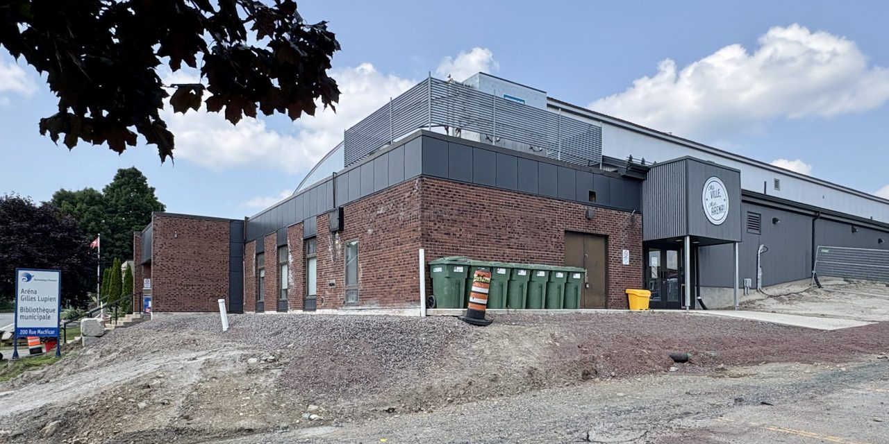 Costs go up for Brownsburg-Arena renovation