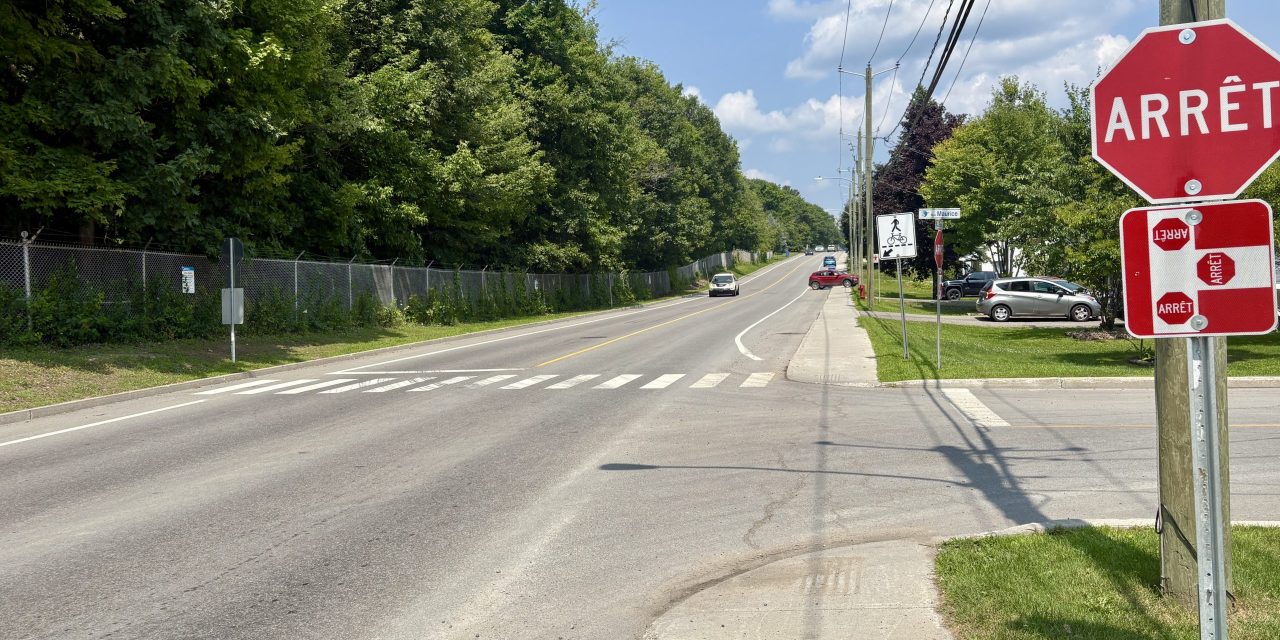Road work decisions in Brownsburg-Chatham