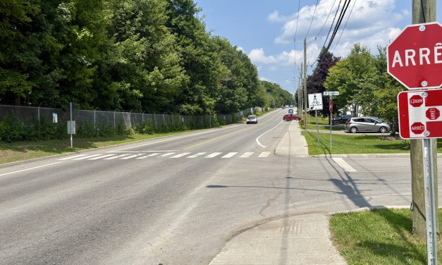 Road work decisions in Brownsburg-Chatham