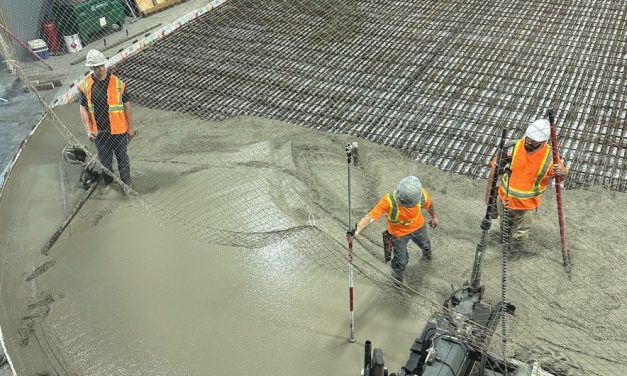 Progress in St-Isidore Arena renovations
