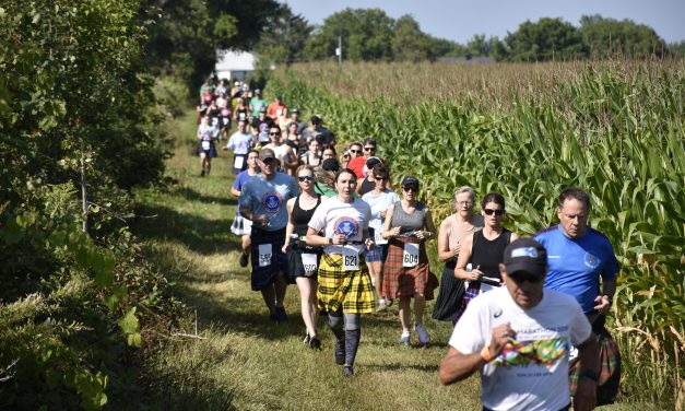 The Glengarry Highland Games are ready to roll