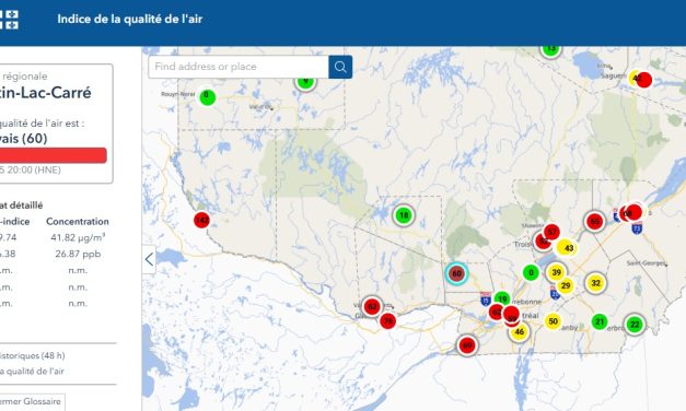 Smoke returns to air across the region, but advisories are not issued everywhere