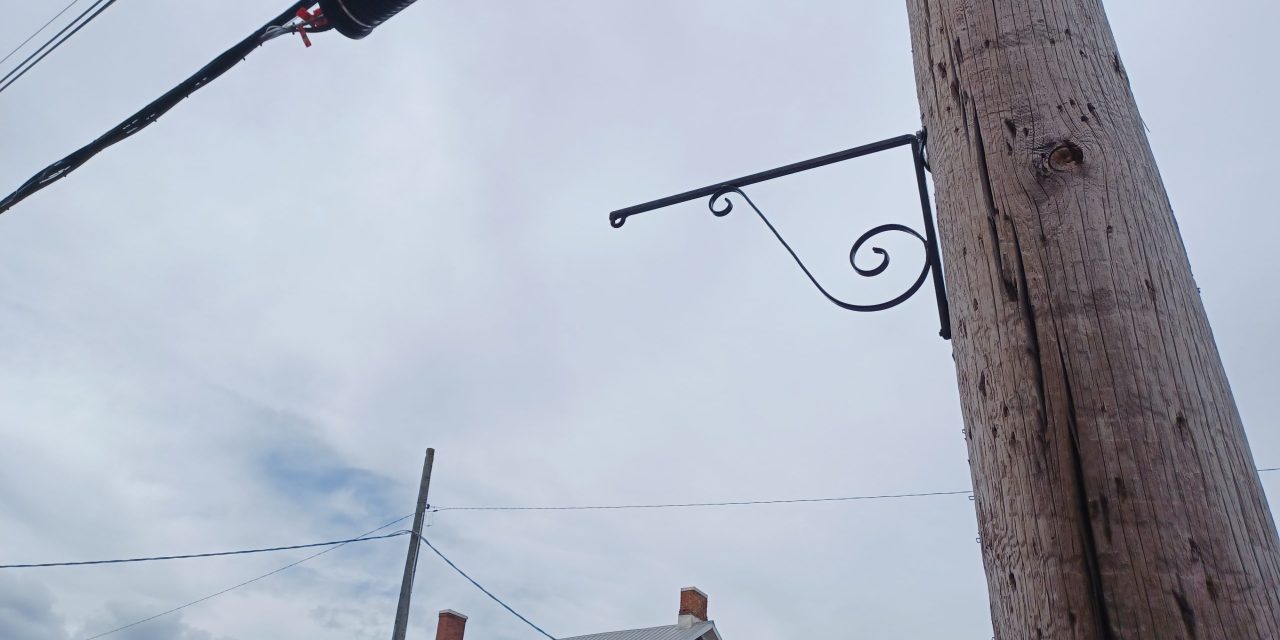 Plants off the hook in Vankleek Hill