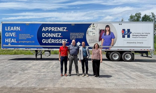 Minimax Express Helps Put HGMH Foundation’s “Be a Healer” Campaign on the Road