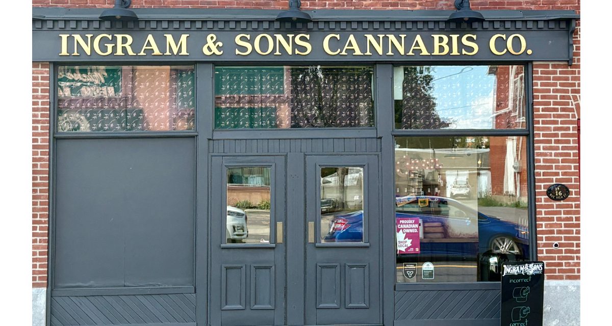 New service brings cannabis health advice to Vankleek Hill