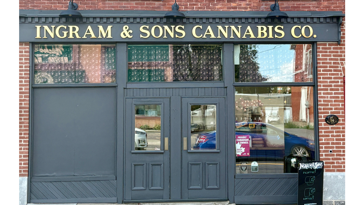 New service brings cannabis health advice to Vankleek Hill