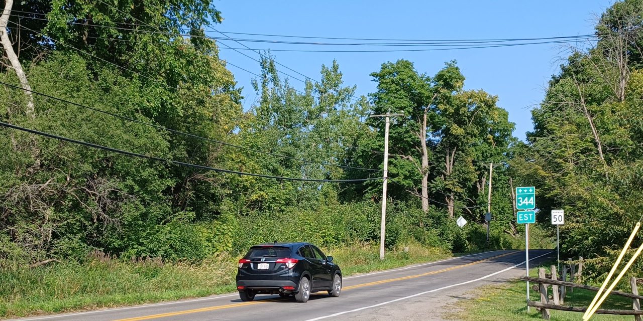Grenville and neighbouring municipalities want province to repave Route 344