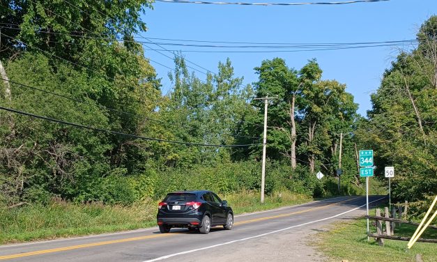 Grenville and neighbouring municipalities want province to repave Route 344