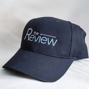The Review Twill Cap – Everyday Style with Local Spirit