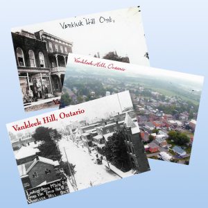 Vankleek Hill Postcard – Historical Series