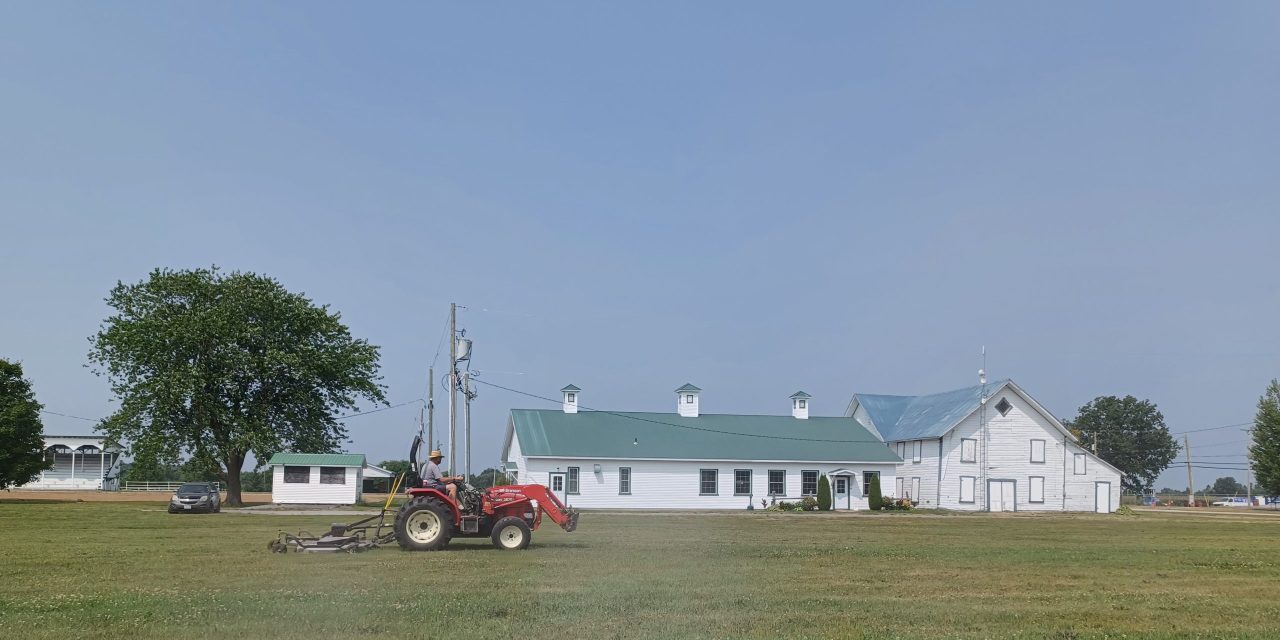 Here comes the Vankleek Hill Fair!