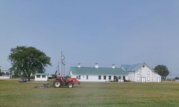 Here comes the Vankleek Hill Fair!