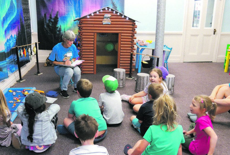 True North Vacation Bible School at Knox, Vankleek Hill