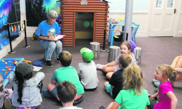 True North Vacation Bible School at Knox, Vankleek Hill