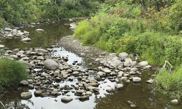 Water levels low across region, restrictions in effect for three municipalities