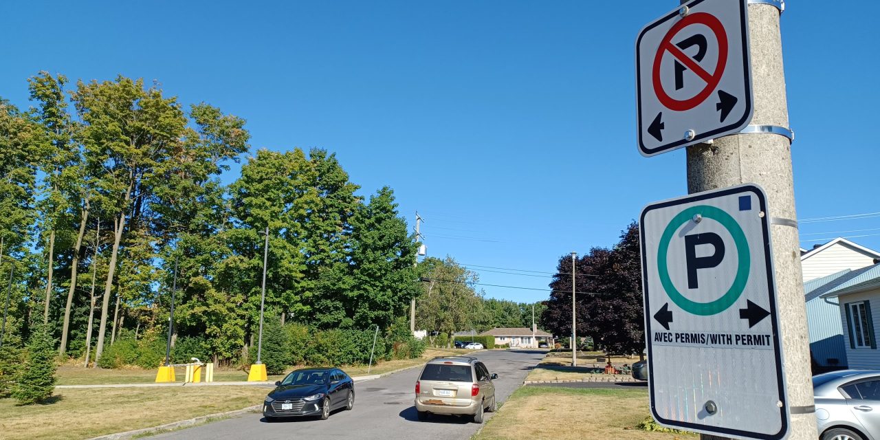 Parking restrictions for permit holders lifted in Hawkesbury