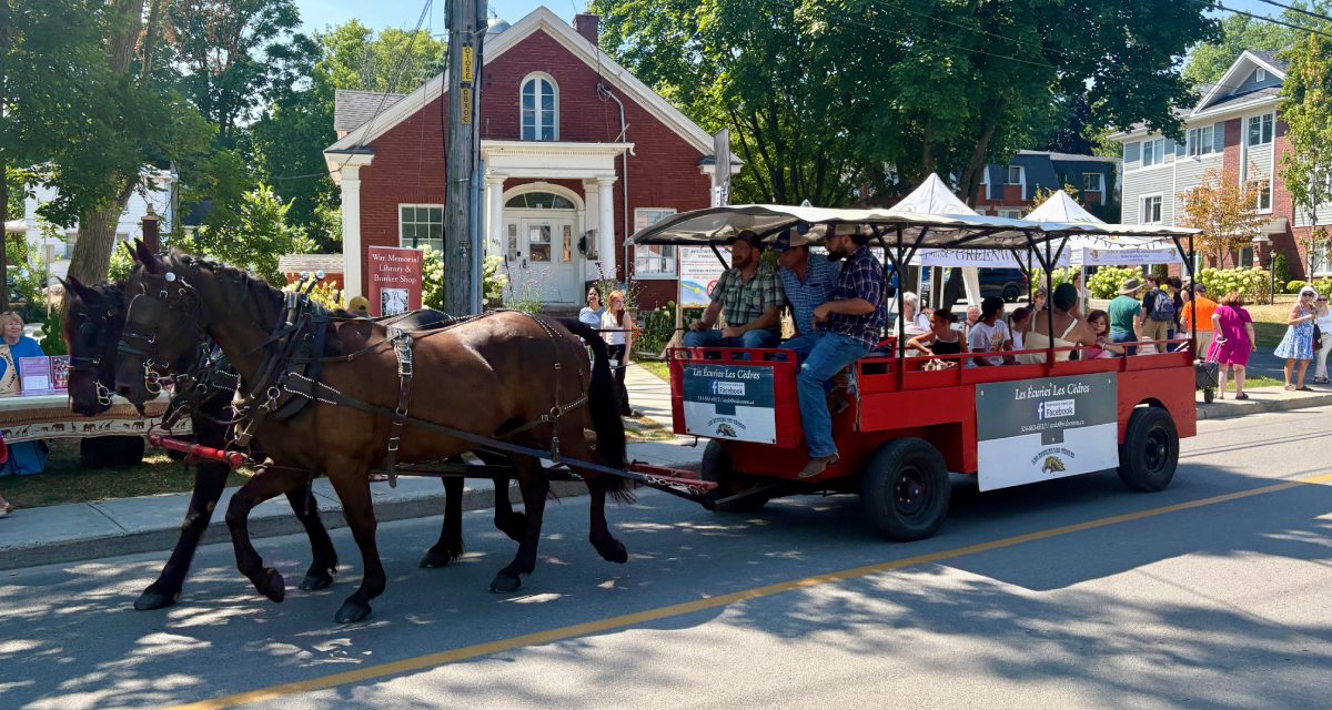 Fun, cars, and community mark 2025 Journée Hudson Day