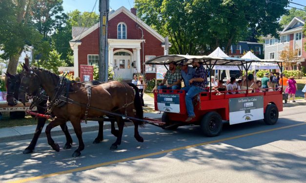 Fun, cars, and community mark 2025 Journée Hudson Day