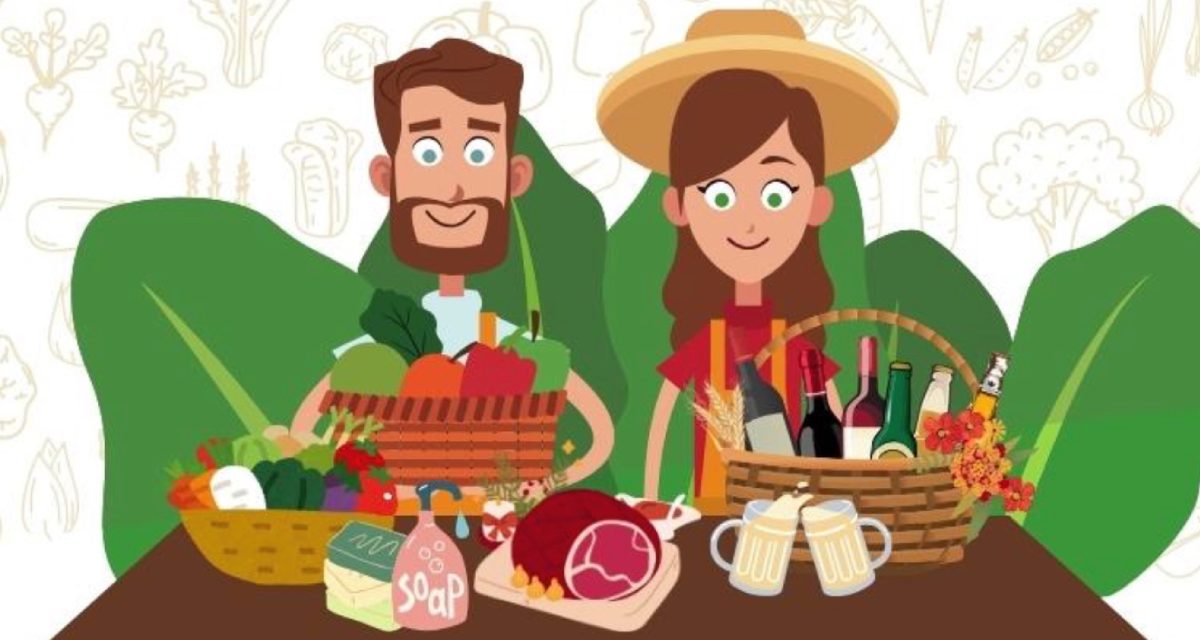 Savour the Field: A celebration of local food, culture, and community this weekend