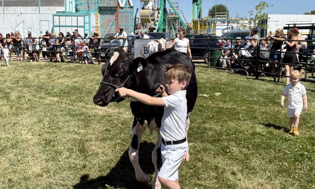 Here comes the 2026 Vankleek Hill Fair
