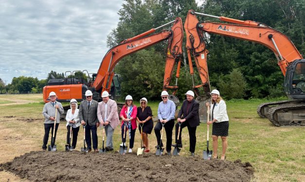Shovels in the ground for Maxville Manor’s long-awaited expansion
