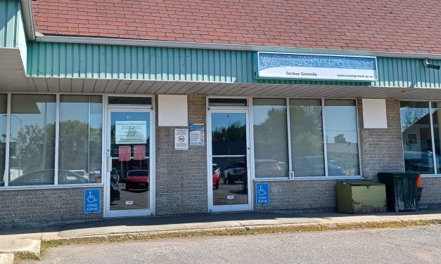 Grenville health facility temporarily closed