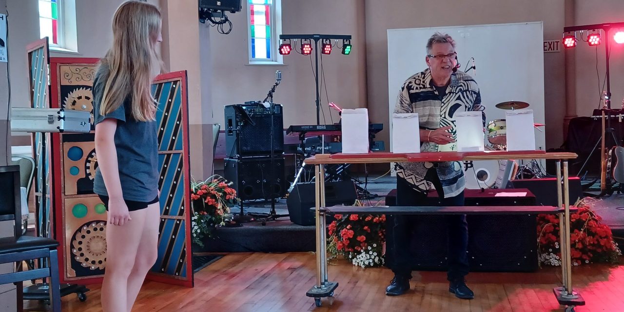 Lochiel Centre celebrates a decade of community