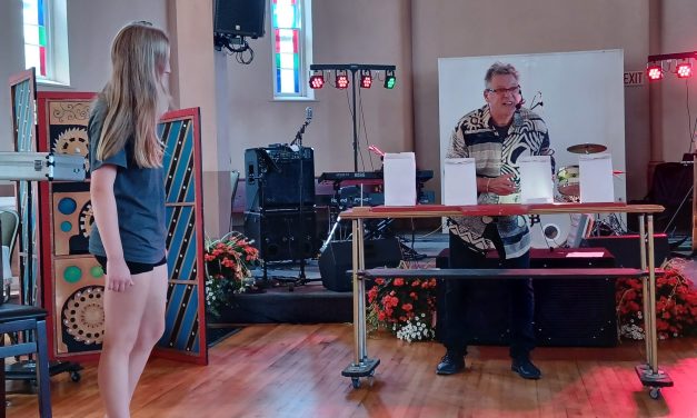 Lochiel Centre celebrates a decade of community