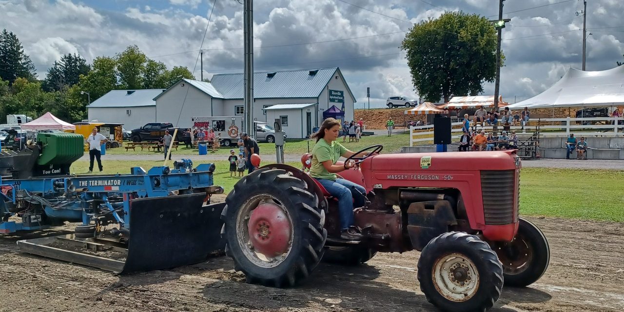 Riceville Fair showcases farm and community life