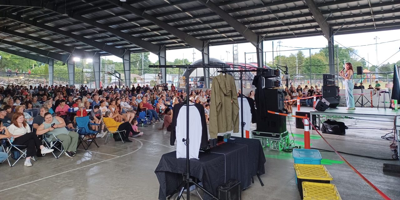 Grenville en fête brings in big crowd