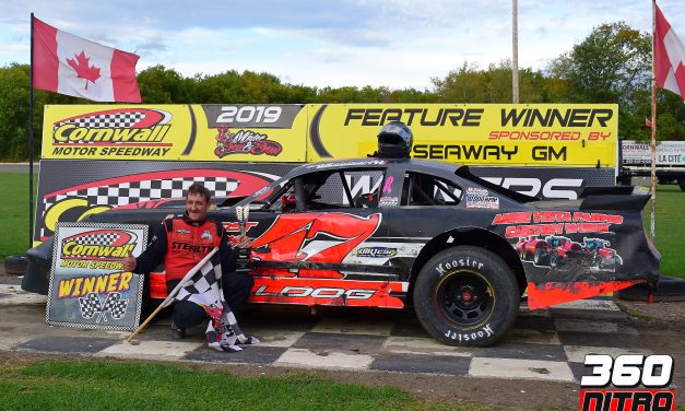 David “the Bulldog” Bissonnette inducted into the Glengarry Sports Hall of Fame