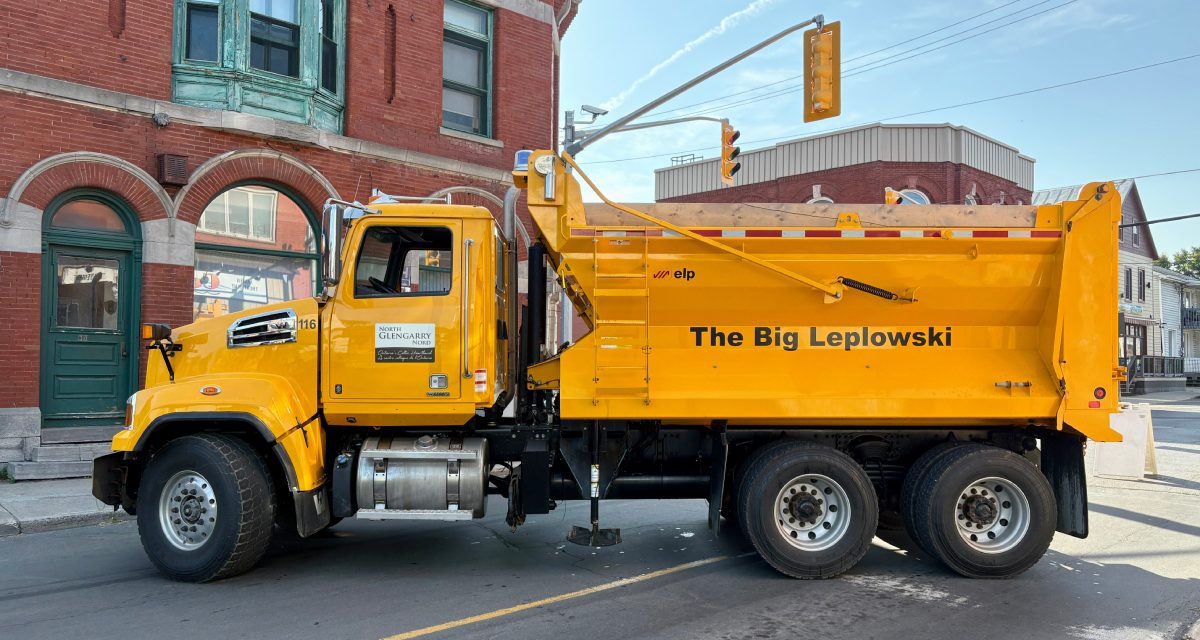 Champlain, East Hawkesbury, and North Glengarry are actively reducing road salt usage