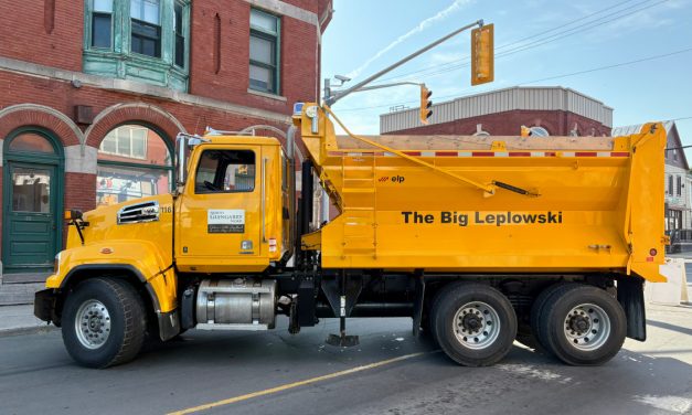 Champlain, East Hawkesbury, and North Glengarry are actively reducing road salt usage