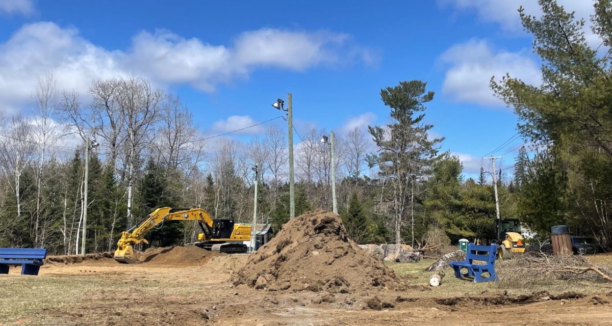 Harrington revitalizing parc Madeleine-Marquis with year-round recreational facilities