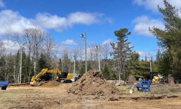 Harrington revitalizing parc Madeleine-Marquis with year-round recreational facilities