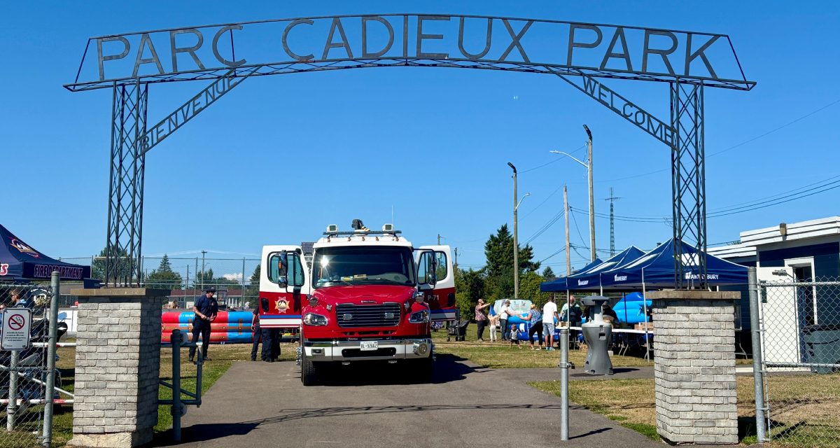 Hawkesbury families gather for Fun Day