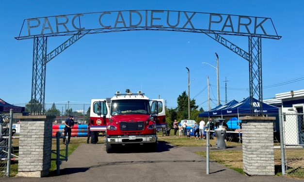 Hawkesbury families gather for Fun Day