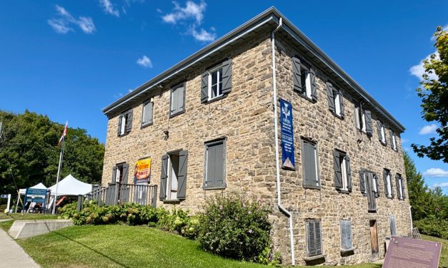 The 2025 Grand Finale at the Macdonell-Williamson House