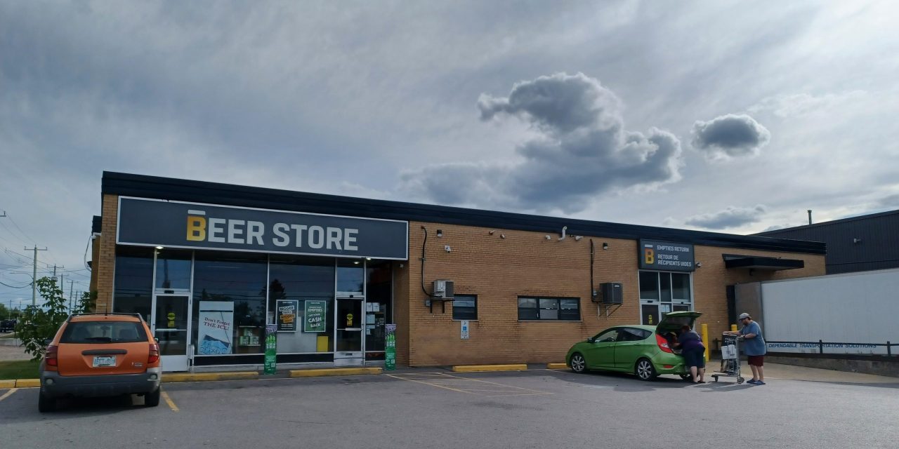 Local Beer Store outlets escape closure so far