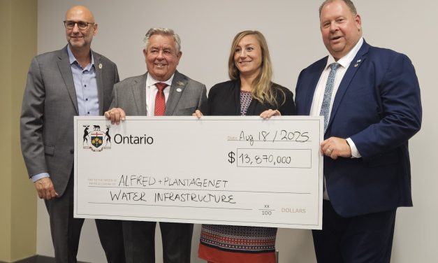 Province contributes $13.78 million for Plantagenet lagoon upgrades